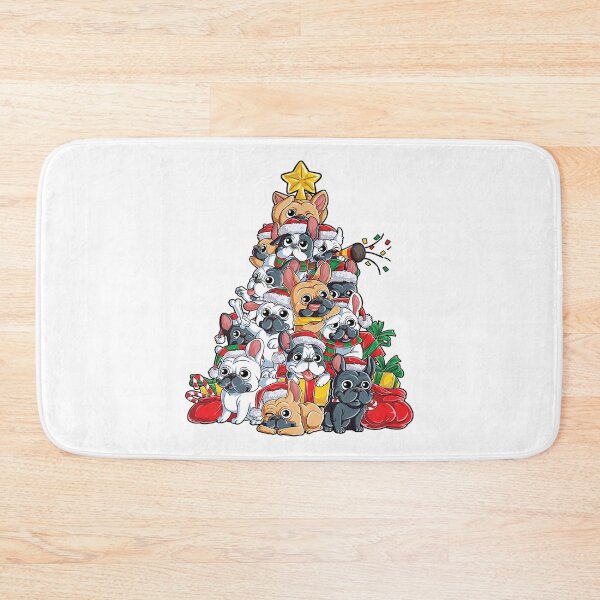 Item preview, Westie Christmas Tree Dog designed and sold by sweary12.