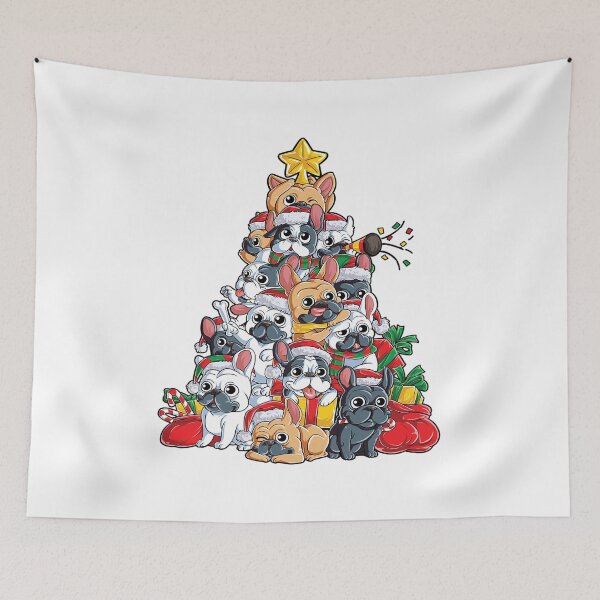 Item preview, Westie Christmas Tree Dog designed and sold by sweary12.