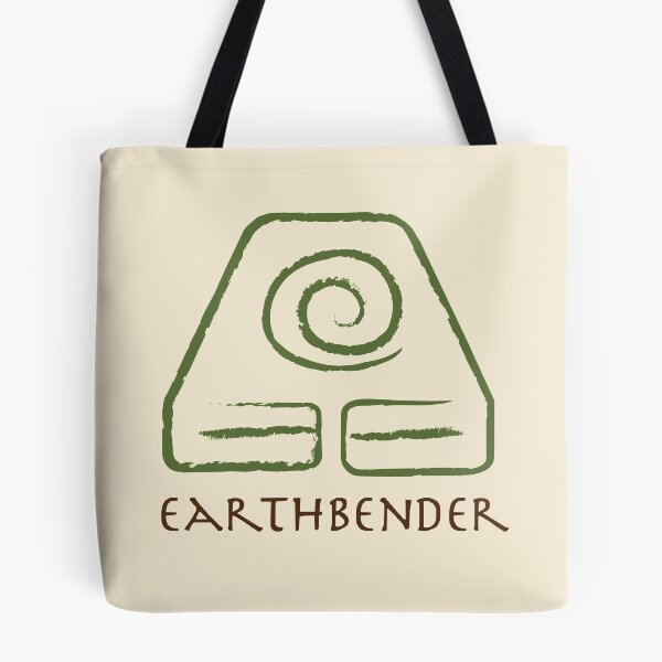 Item preview, Earthbender designed and sold by Ashton Bancroft.