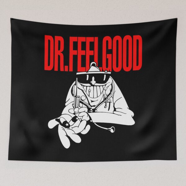 Item preview, Dr feel Good designed and sold by ASMACAMBRA.