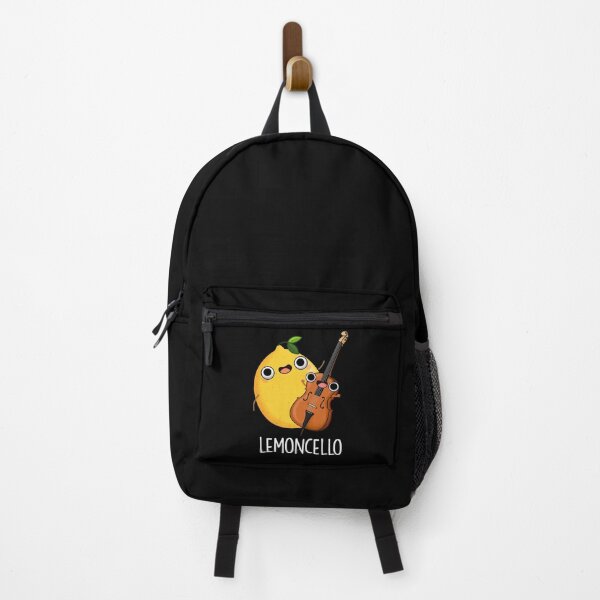 Item preview, Lemoncello Funny Drink Puns (Dark BG) designed and sold by punnybone.