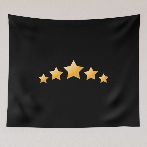 Item preview, Five Star Rating Art Design designed and sold by Ghanshyam butik.