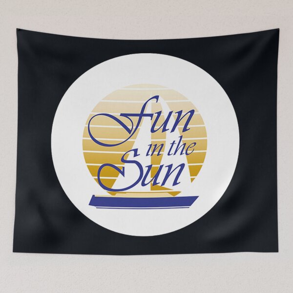Item preview, Fun in the Sun Sailing designed and sold by ChristinasMess.