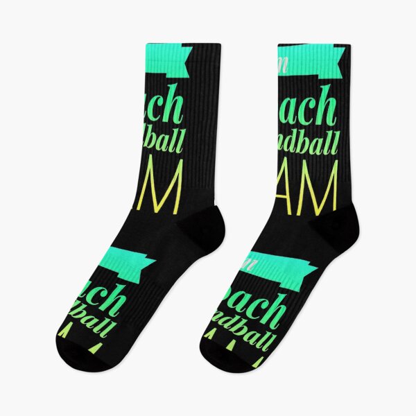 Item preview, I am a coach of handball team designed and sold by Hammy97.