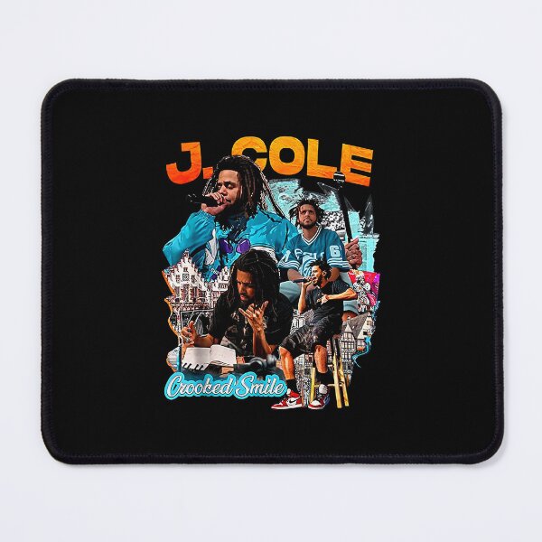 Item preview, J cólé Hip hop Rapper for Fan Rapper World Tour designed and sold by tomicjucja.