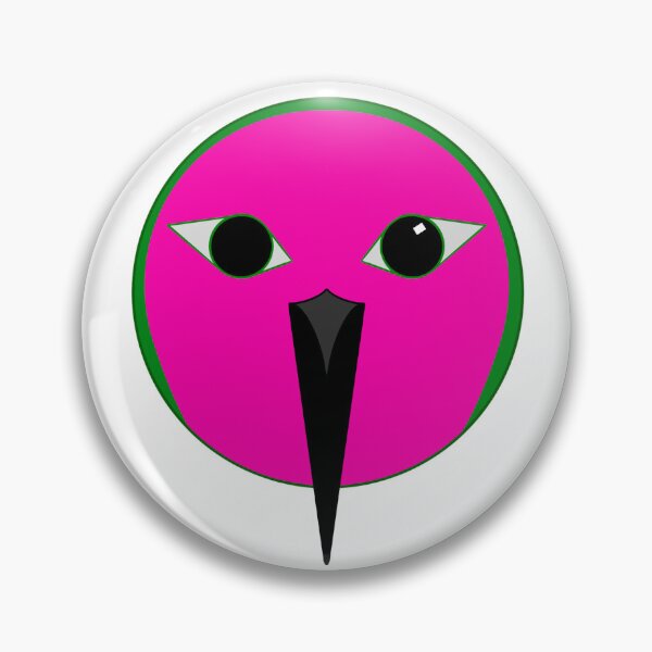 Item preview, Anna’s Hummingbird Bird Blob  designed and sold by Garrart1.