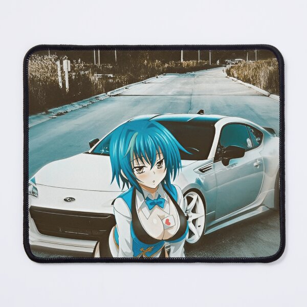 Item preview, Xenovia Quarta Anime designed and sold by PippBrown.