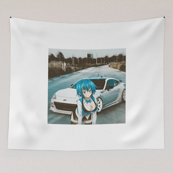 Item preview, Xenovia Quarta Anime designed and sold by PippBrown.