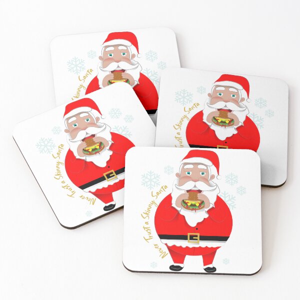 Item preview, Fat Santa designed and sold by BossLadyNix.