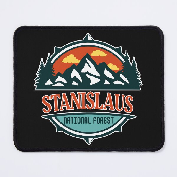 Item preview, Stanislaus National Forest designed and sold by Road-tees.