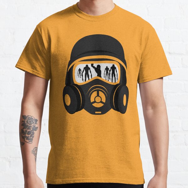 Moscow T Shirts Redbubble - kgb gas mask roblox