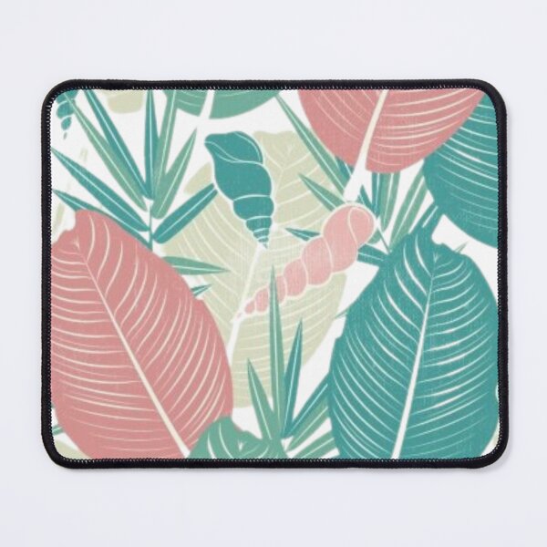 Item preview, Ncs Drawing Beautiful Colour Mixing Leaves Pattern designed and sold by TheWonderOfAsia.