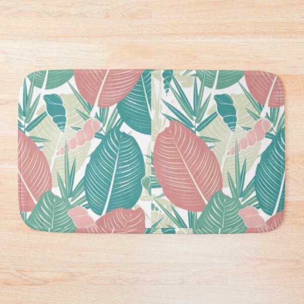Item preview, Ncs Drawing Beautiful Colour Mixing Leaves Pattern designed and sold by TheWonderOfAsia.