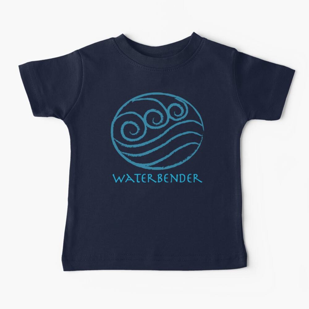 Waterbender Baby T-Shirt