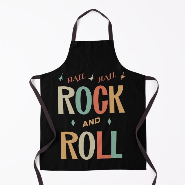 Item preview, Hail hail rock'n'roll designed and sold by Kingrocker.