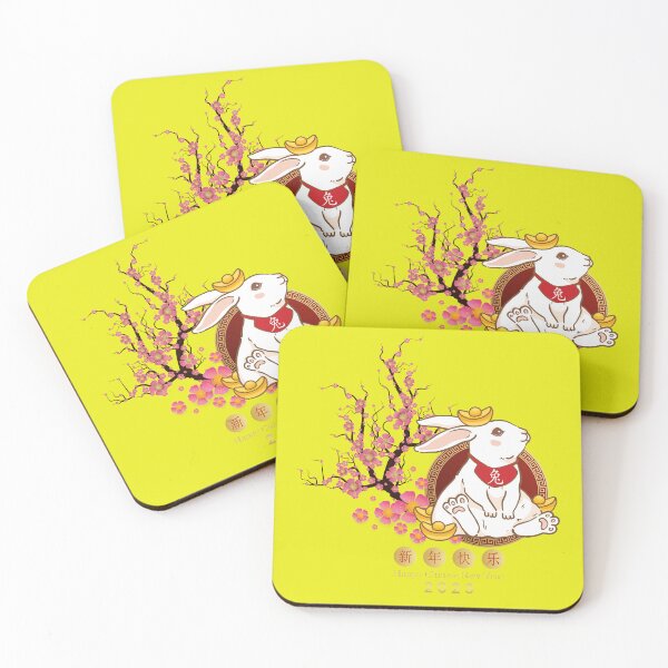 Item preview, Year Of The Rabbit Celebrations 2023 Happy New Year designed and sold by taogiauco.