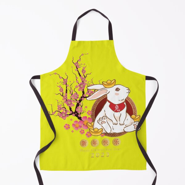 Item preview, Year Of The Rabbit Celebrations 2023 Happy New Year designed and sold by taogiauco.