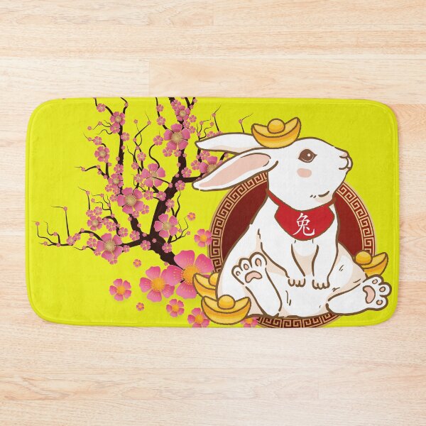 Item preview, Year Of The Rabbit Celebrations 2023 Happy New Year designed and sold by taogiauco.