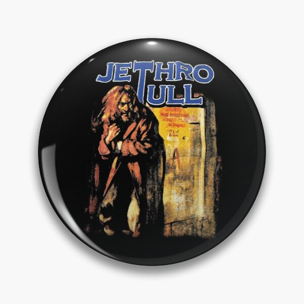Item preview, jethro tull 50th anniversary tour 2019 mumpuni designed and sold by EmerySpencer.