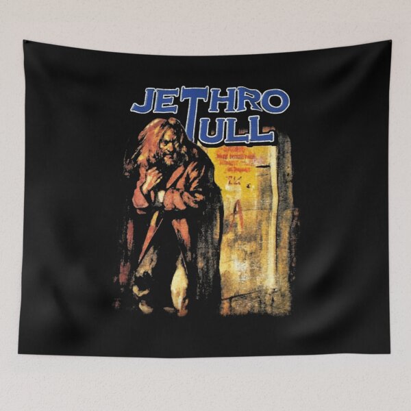 Item preview, jethro tull 50th anniversary tour 2019 mumpuni designed and sold by EmerySpencer.
