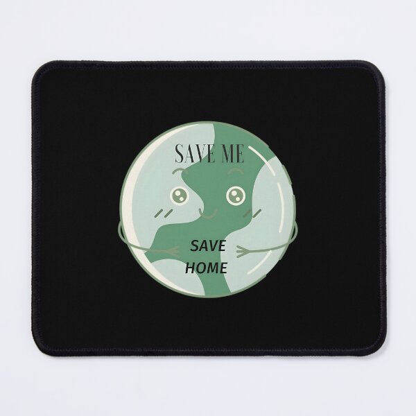 Item preview, save the earth, save me save home, earth day Classic  designed and sold by seeteshemooo.