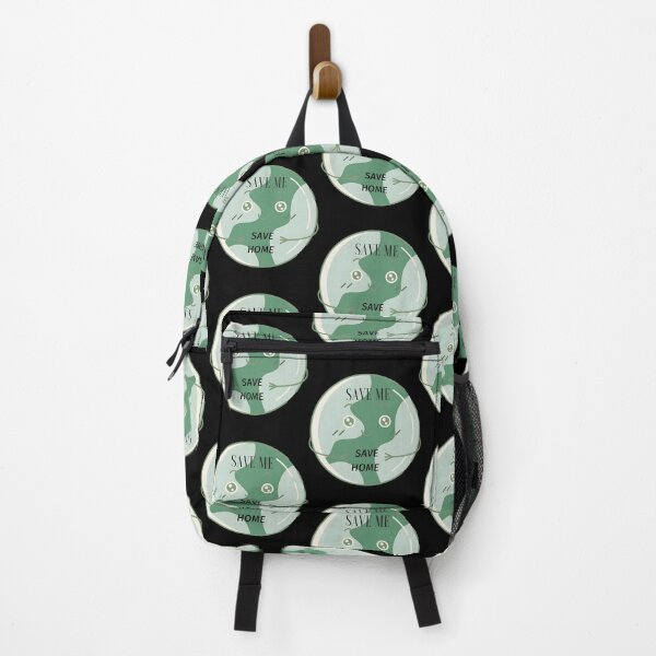 Item preview, save the earth, save me save home, earth day Classic  designed and sold by seeteshemooo.