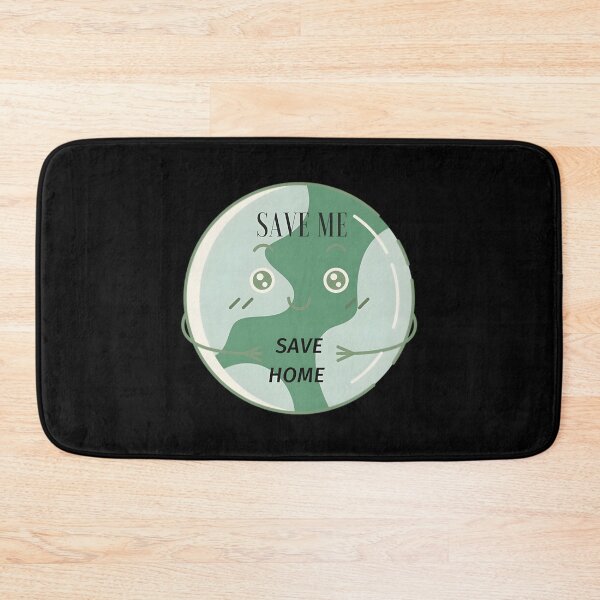 Item preview, save the earth, save me save home, earth day Classic  designed and sold by seeteshemooo.