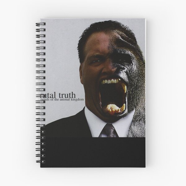 Item preview, SOUNDS OF THE ANIMAL Brutal Truth designed and sold by erdhiloreej.