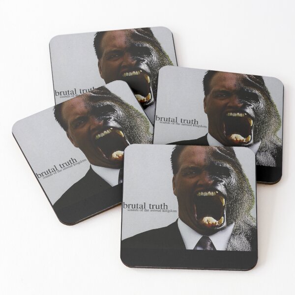 Item preview, SOUNDS OF THE ANIMAL Brutal Truth designed and sold by erdhiloreej.