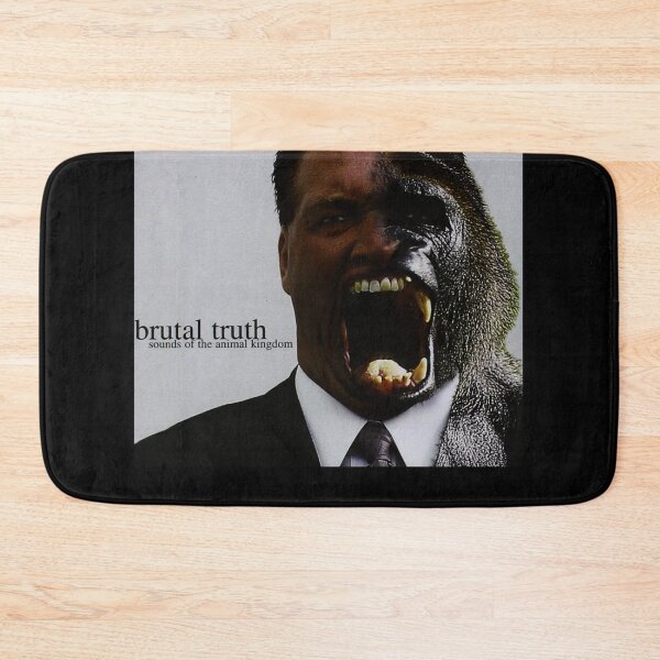 Item preview, SOUNDS OF THE ANIMAL Brutal Truth designed and sold by erdhiloreej.