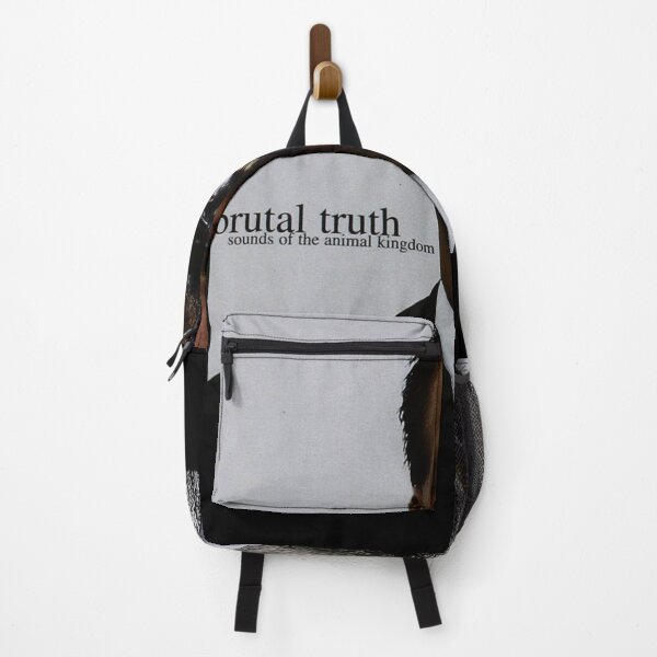 Item preview, SOUNDS OF THE ANIMAL Brutal Truth designed and sold by erdhiloreej.