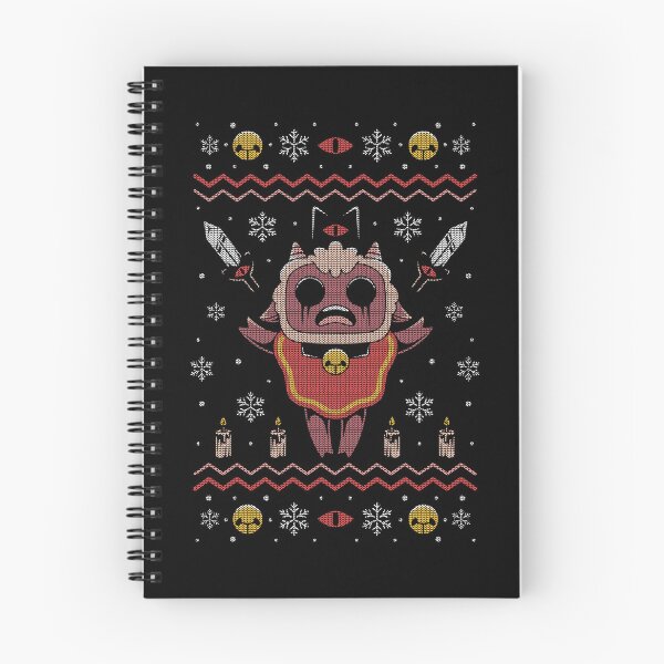 Item preview, Lamb Christmas designed and sold by AlundrART.