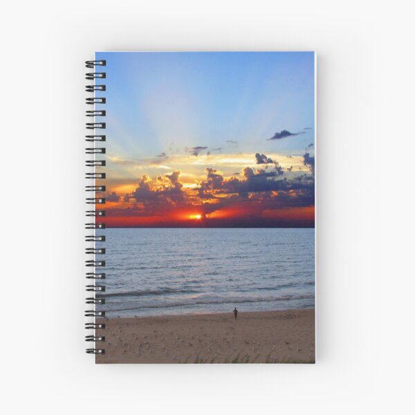 Forever Young Spiral Notebook