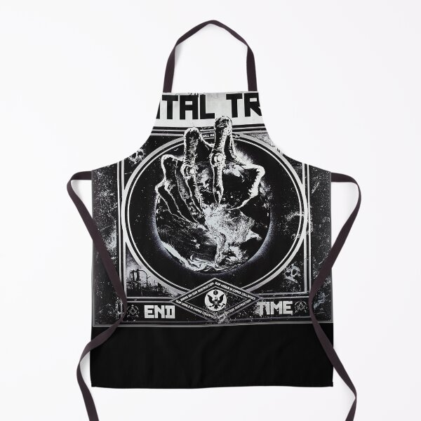Item preview, End Time Brutal Truth designed and sold by erdhiloreej.