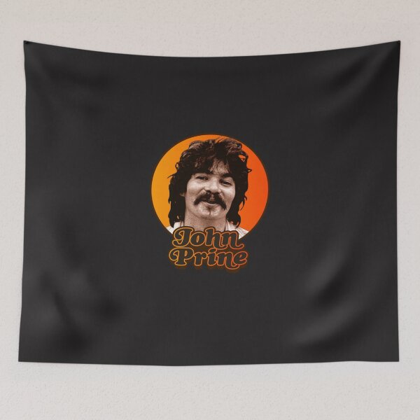 Item preview, John Prine designed and sold by tonescuss.