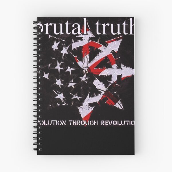 Item preview, Evolution Through Revolution Brutal Truth designed and sold by erdhiloreej.