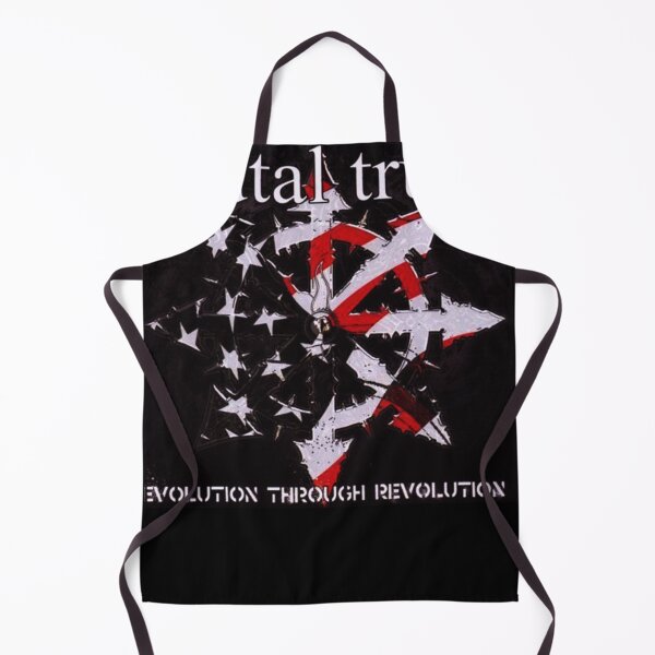 Item preview, Evolution Through Revolution Brutal Truth designed and sold by erdhiloreej.