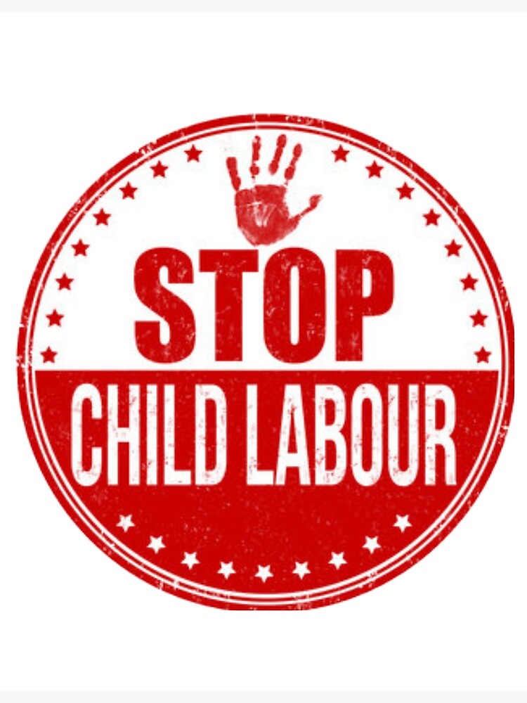Stop Child Labor . International Day Of Education Celebration Vector  Template Design Illustration. January 24th. Royalty Free SVG, Cliparts,  Vectors, and Stock Illustration. Image 138923278.