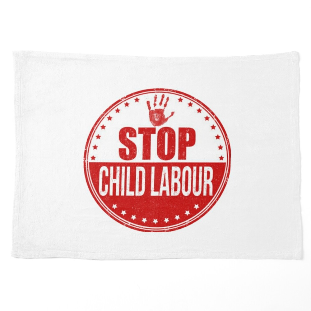 Text Logo On Stop Child Labor Stock Illustration 2315741289 | Shutterstock
