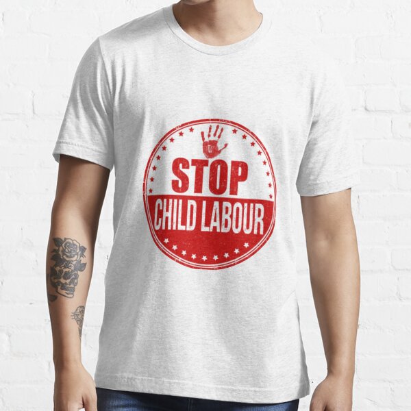 child labor simulator Kids T-Shirt for Sale by Nevermind-artss