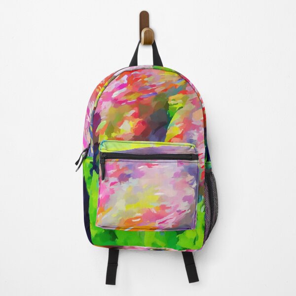 Item preview, Wombat baby abstract colorful painting designed and sold by shrolts.