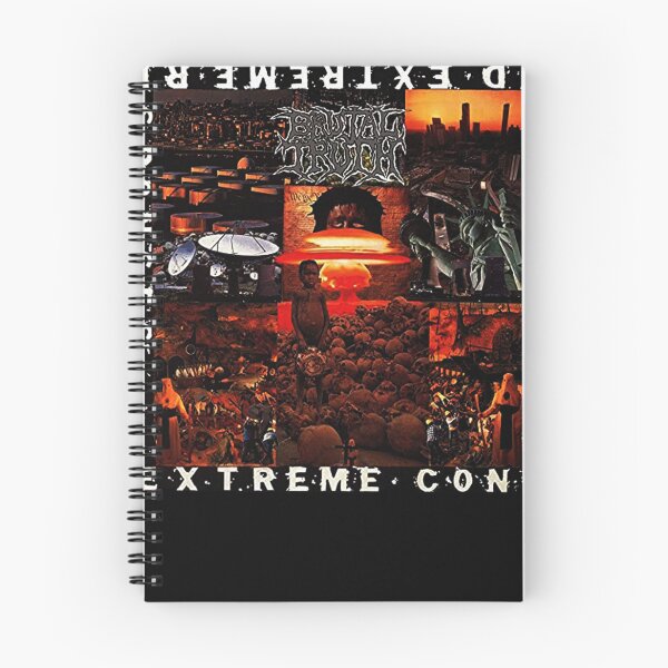 Item preview, Extreme Conditions Demand Extreme Responses Brutal Truth designed and sold by erdhiloreej.