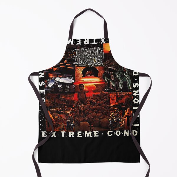 Item preview, Extreme Conditions Demand Extreme Responses Brutal Truth designed and sold by erdhiloreej.