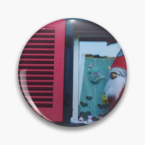 Item preview, Christmas Decor in Fairy Tale Village in Alsace designed and sold by CarolinaReina.