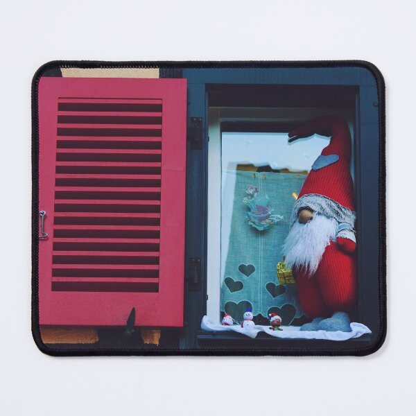 Item preview, Christmas Decor in Fairy Tale Village in Alsace designed and sold by CarolinaReina.