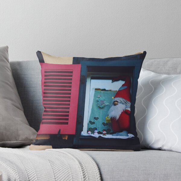 Item preview, Christmas Decor in Fairy Tale Village in Alsace designed and sold by CarolinaReina.