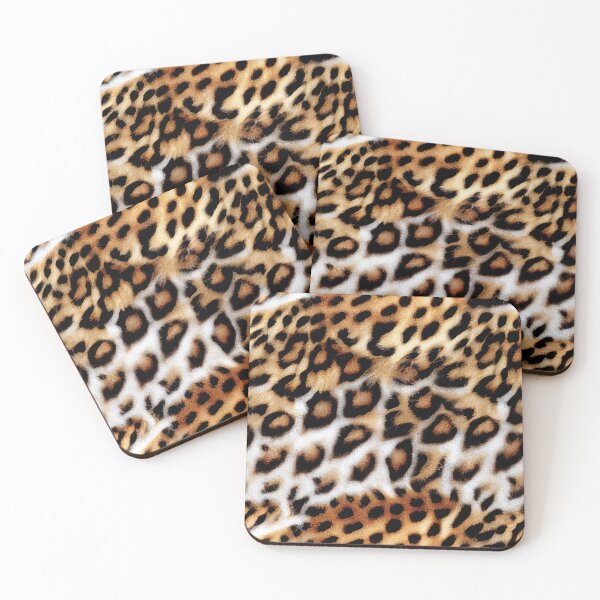 Item preview, Animal Magnetism Leopard Spots #1 designed and sold by David Apricot.