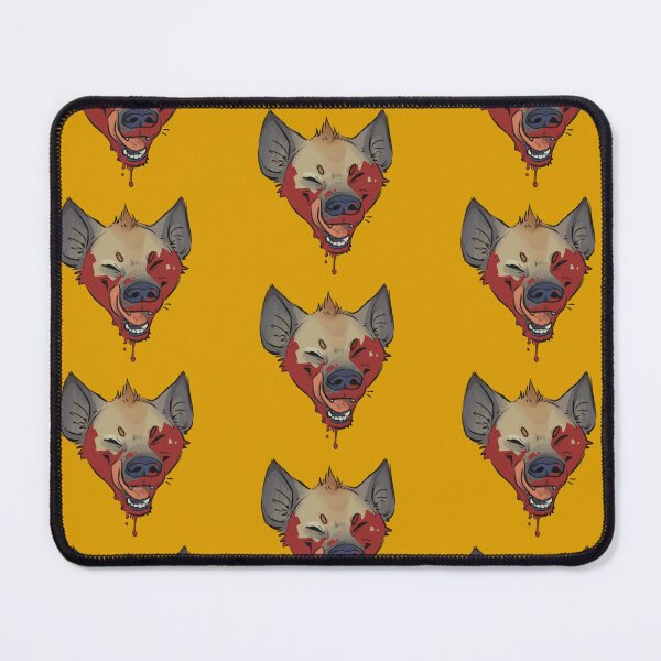 Item preview, tomato sauce hyena designed and sold by rubymutt.