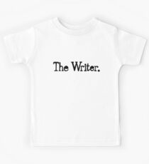 Typography Kids Tee