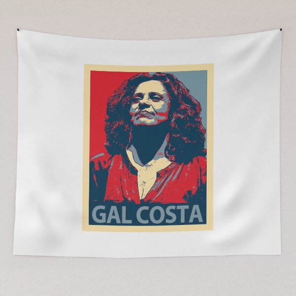 Item preview, Gal Costa designed and sold by VinnyCoffey.